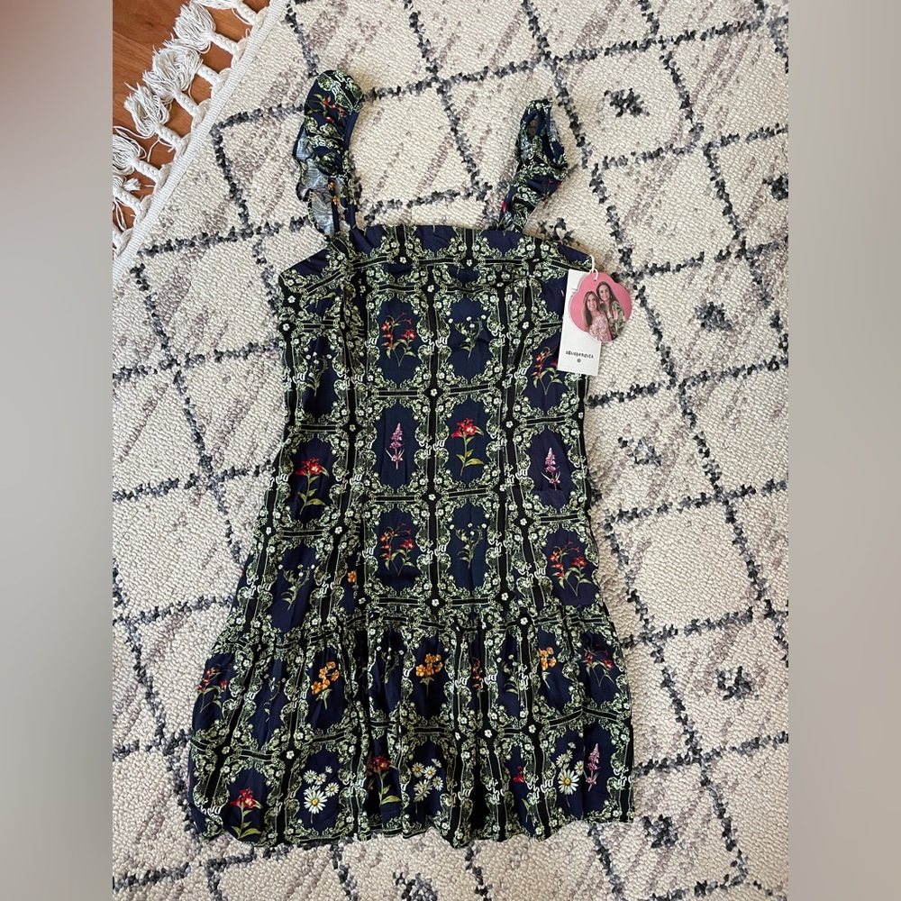 Agua Bendita for Target dress, new with tags.